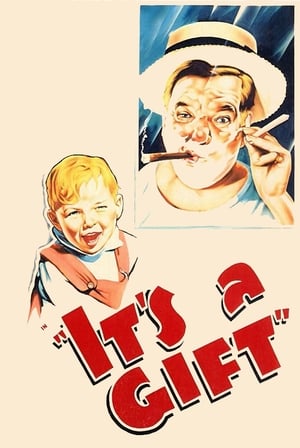 Poster It's a Gift 1934