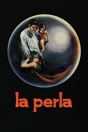Poster La perla 1947