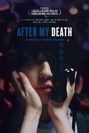 Poster After my death 2018