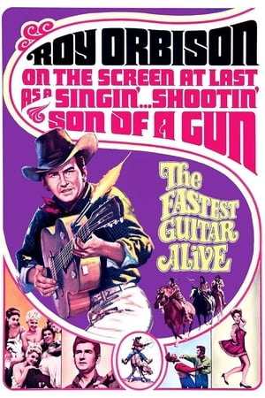 Poster The Fastest Guitar Alive 1967