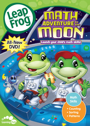 Poster LeapFrog: Math Adventure to the Moon 2009