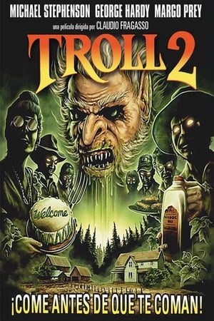 Poster Troll 2 1990