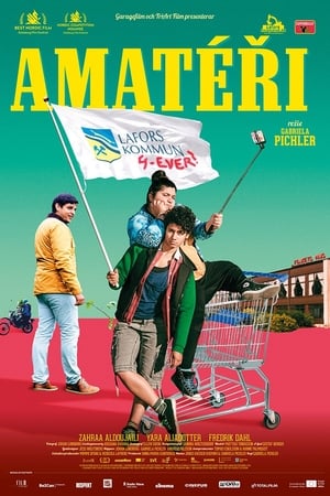 Poster Amatéři 2018