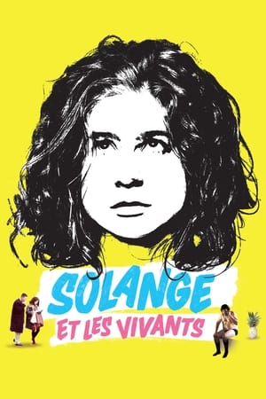 Poster Solange et les vivants 2016
