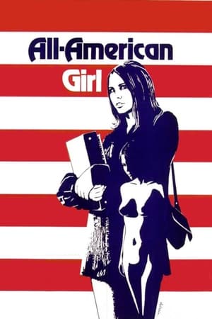 Poster The All-American Girl 1973