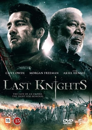 Poster Last Knights 2015
