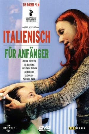 Poster Italienisch für Anfänger 2000