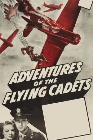 Poster Adventures of the Flying Cadets 1943