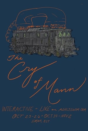 Poster The Cry of Mann: A Trool Day Holiday Spectacular in Eight Parts 2017