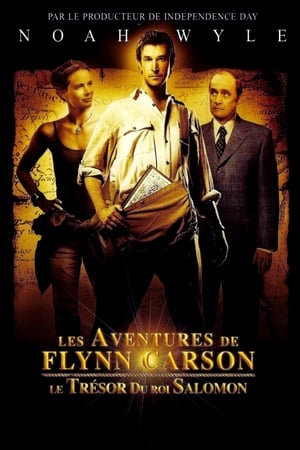 Poster Les Aventures de Flynn Carson : Le Trésor du roi Salomon 2006