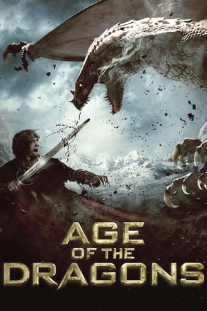 Poster Age of the Dragons 2011
