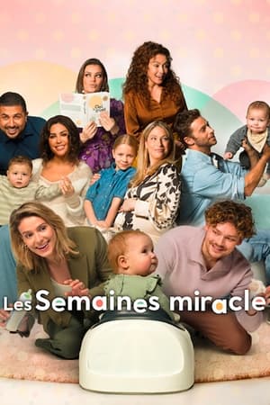 Poster Les Semaines miracle 2023