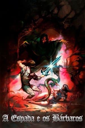 Poster The Sword and the Sorcerer 1982