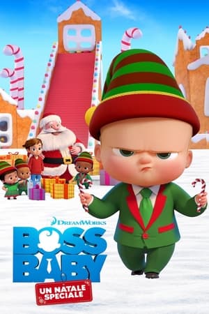 Poster Baby Boss: Un Natale speciale 2022