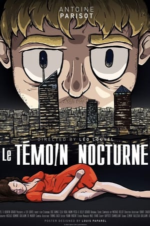 Poster Le Témoin Nocturne 2023