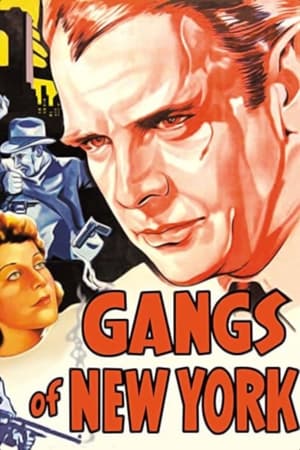 Poster Gangs of New York 1938