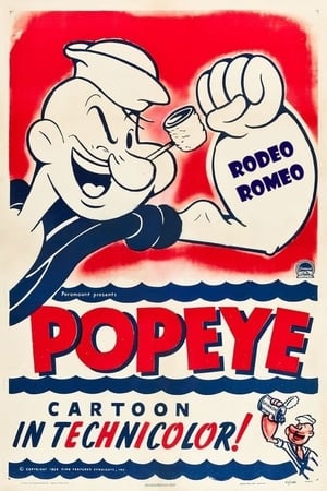 Poster Rodeo Romeo 1946