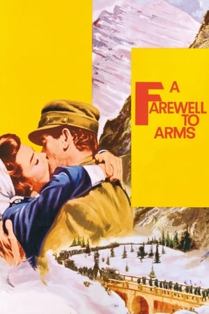 Poster A Farewell to Arms 1957