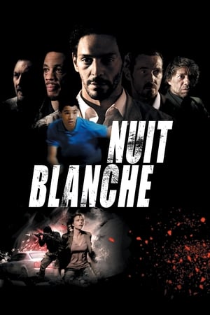 Poster Nuit blanche 2011