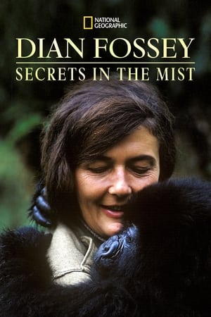 Poster Dian Fossey: Secrets in the Mist 2017