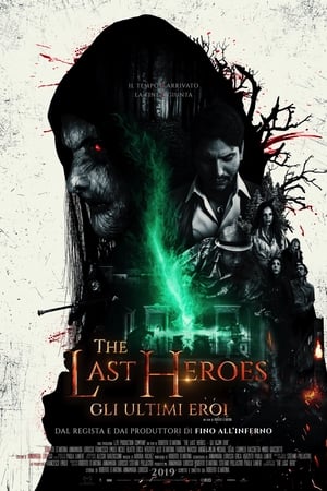 Poster The Last Heroes - Gli ultimi eroi 2019