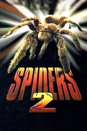 Image Spiders 2 - Le retour des araignées géantes