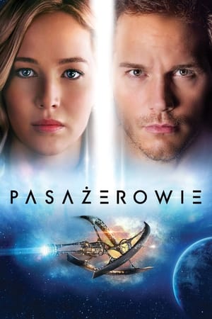 Poster Pasażerowie 2016