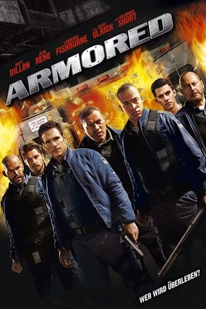Poster Armored 2009