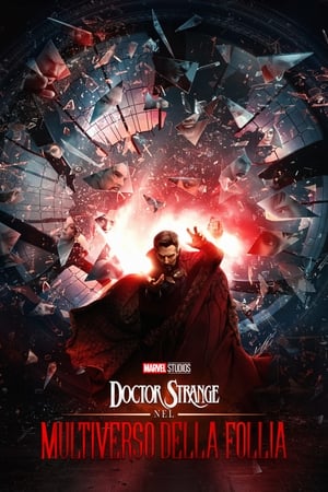 Image Doctor Strange nel Multiverso della Follia