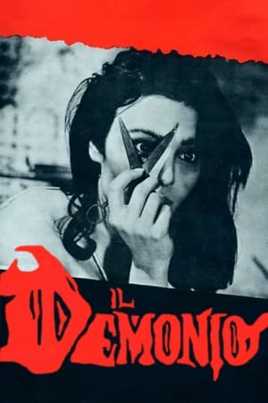 Poster Il demonio 1964