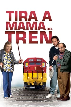 Poster Tira a mamá del tren 1987
