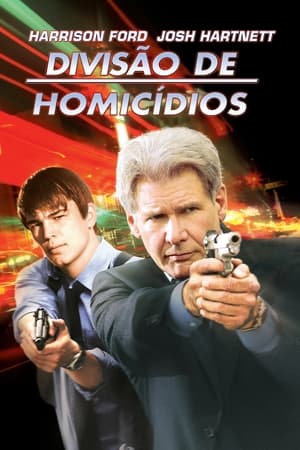 Poster Homicídio em Hollywood 2003