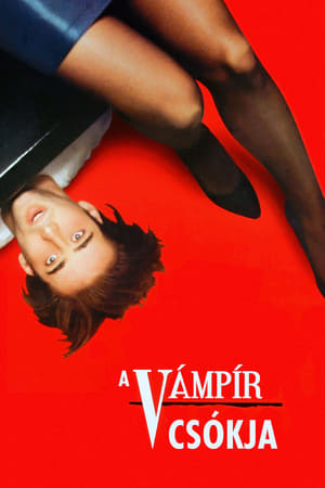Poster A vámpír csókja 1988