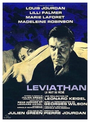 Poster Leviathan 1962