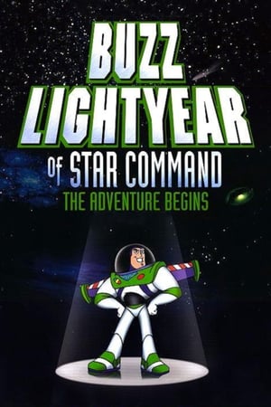 Image Buzz Lightyear of Star Command: The Adventure Begins