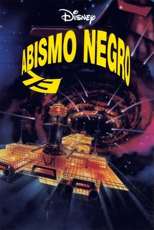 Poster El abismo negro 1979