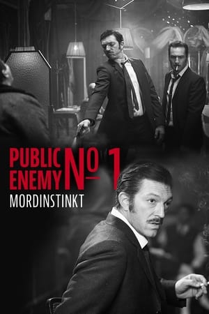 Image Public Enemy No. 1 - Mordinstinkt