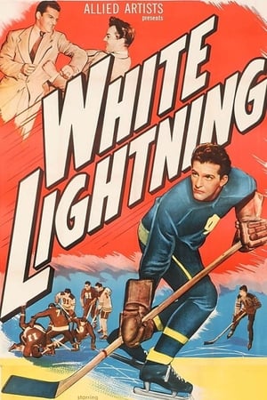 Poster White Lightning 1953