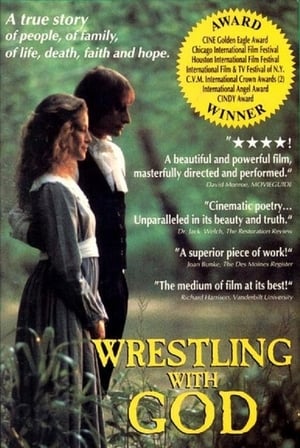 Poster Wrestling with God 1990
