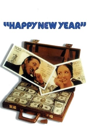 Poster Happy New Year 1973