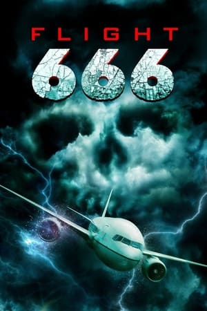 Poster Полет 666 2018
