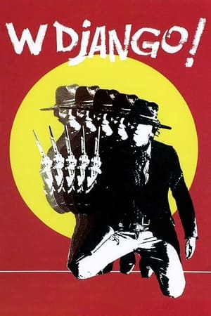 Poster W Django! 1971