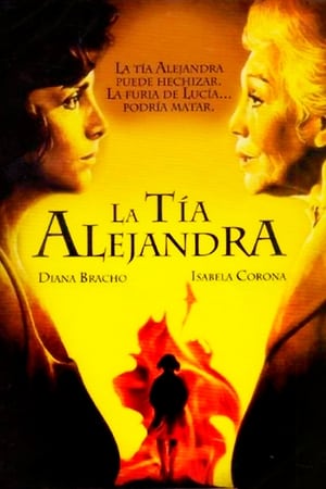 Poster La tía Alejandra 1979