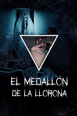 Poster El medallón de La Llorona 2021