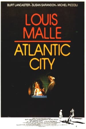 Poster Atlantic City 1980