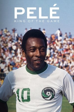 Poster Pelé: King of the Game 2023