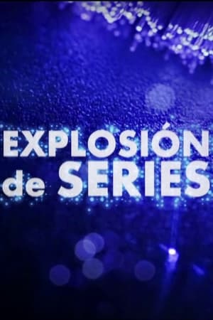 Poster Explosión de series 