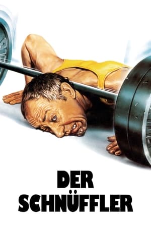 Poster Der Schnüffler 1983