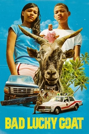 Poster Bad Lucky Goat 2017