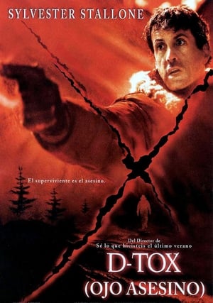 Poster D-Tox (Ojo Asesino) 2002
